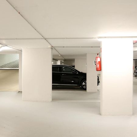 Atrium Apartman Heviz Mit Panoramaterrasse Und Tiefgarage Exterior photo